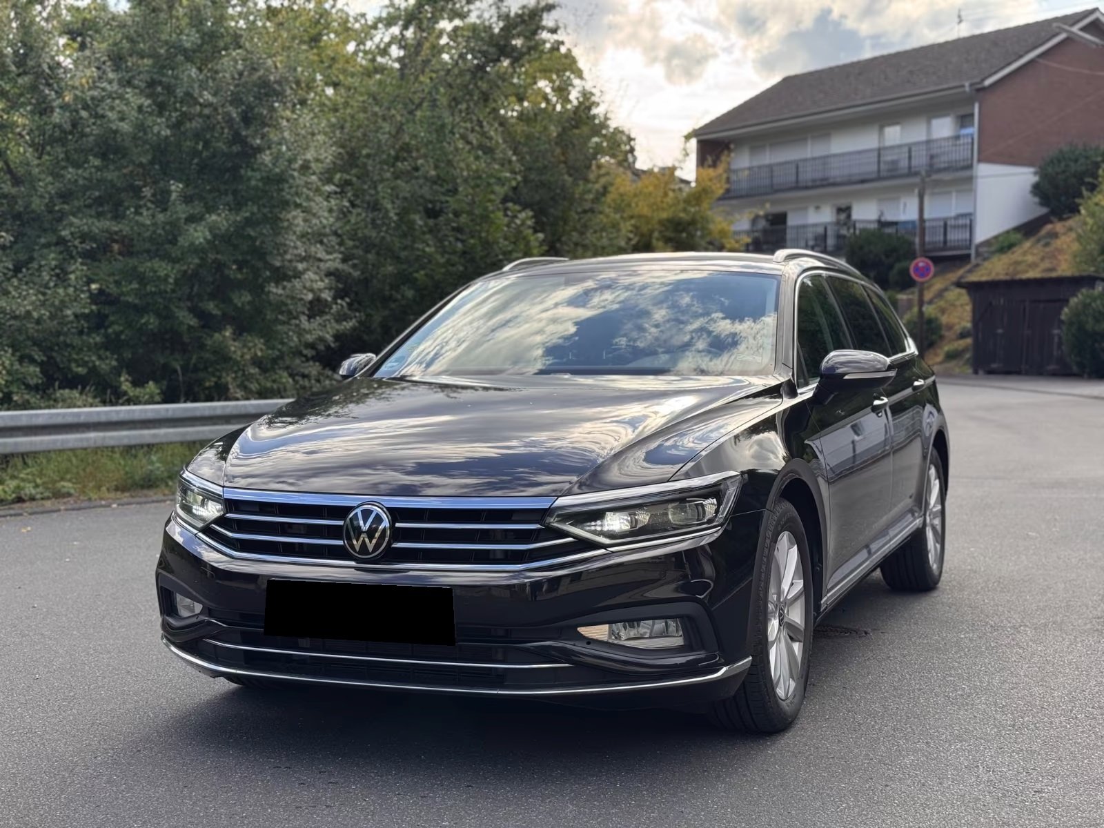 2021 Volkswagen Passat 2.0 TDI DSG Elegance