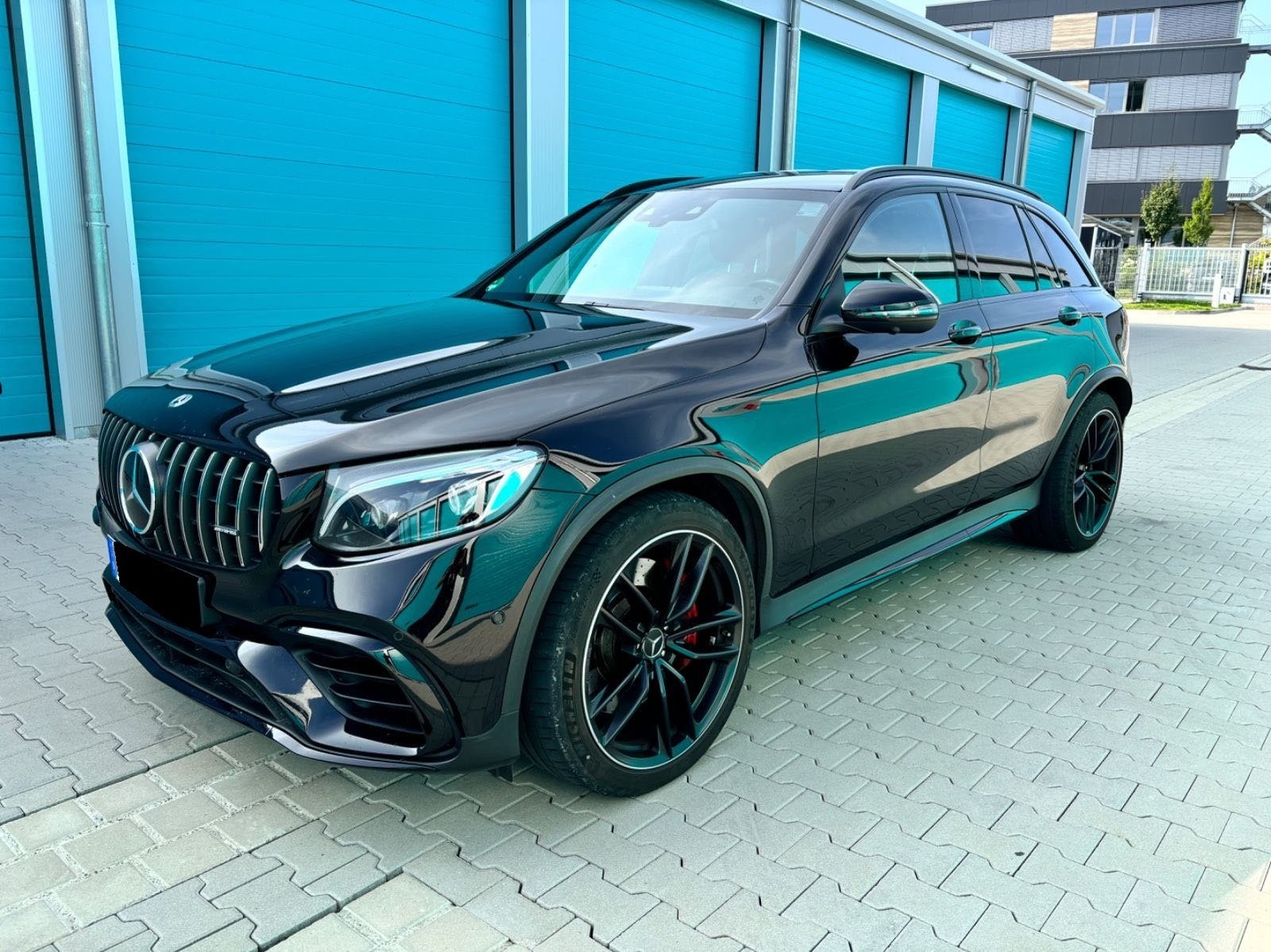 2018 Mercedes-Benz GLC 250d 4MATIC Aut.