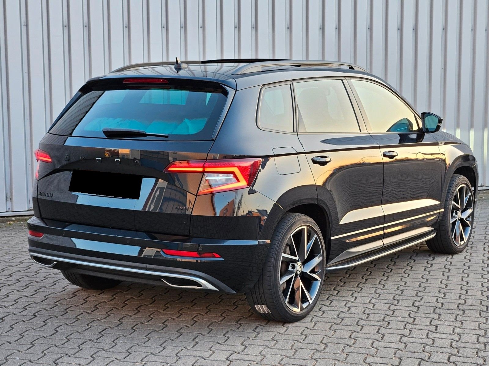 2020 Skoda Karoq 2.0 TDI DSG 4X4