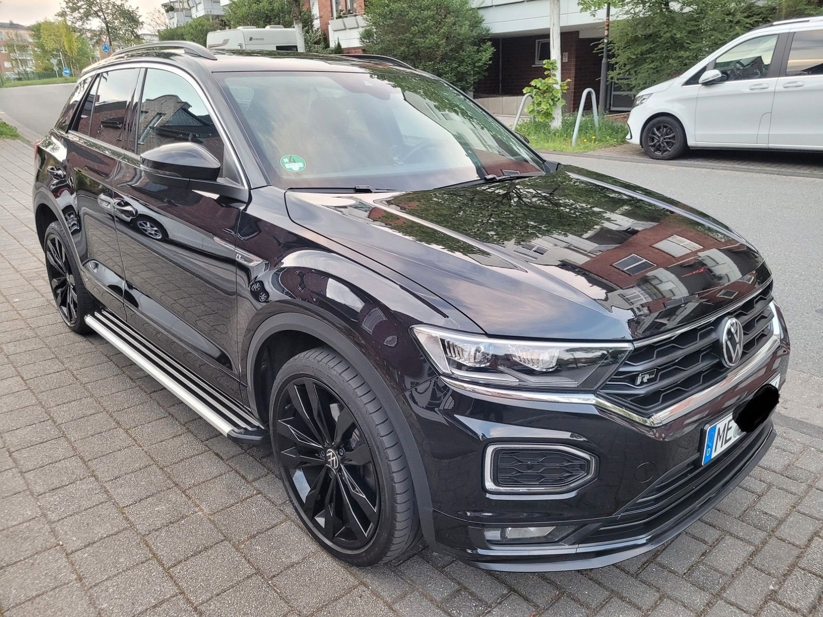 2018 Volkswagen T-Roc 2.0 TSI 4Motion DSG