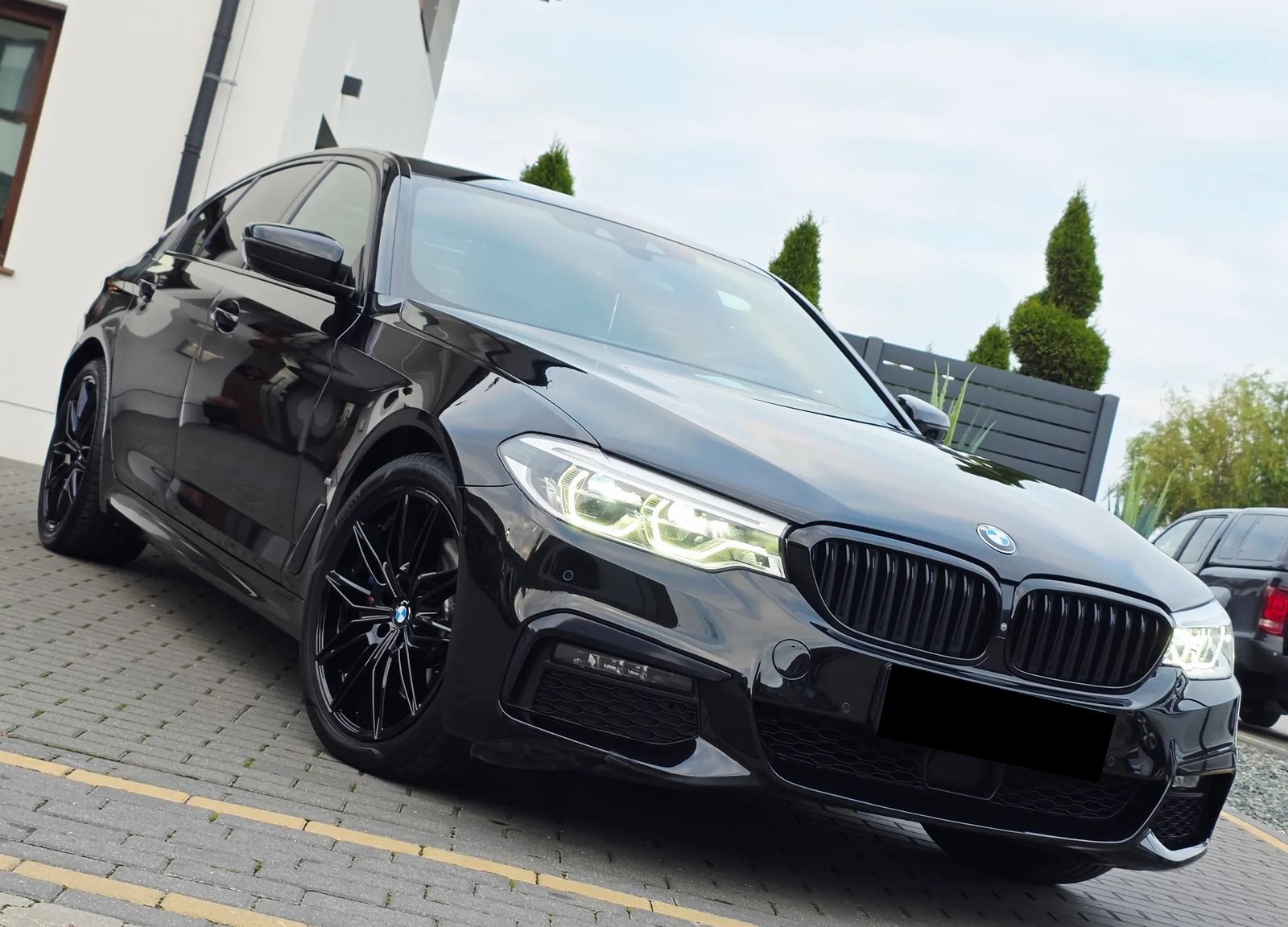 2019 BMW 520d Aut. Sport Line